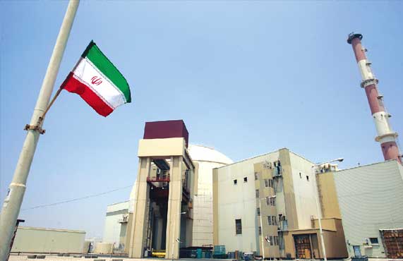 Nucléaire: l`Iran a envoyé à Oman 11 tonnes d`eau lourde